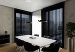 Vertical Blind Systems, SG 2960, Colorama 2, Office, Bern, Switzerland