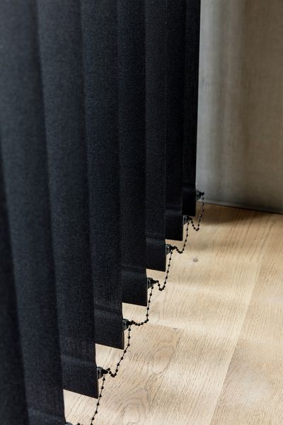 Vertical Blind Systems, SG 2960, Colorama 2, Office, Bern, Switzerland