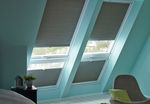 Pleated Blind Systems, SG 8500, DUETTE® Fixé Elan Dark, Col 20080, DB10, DB20