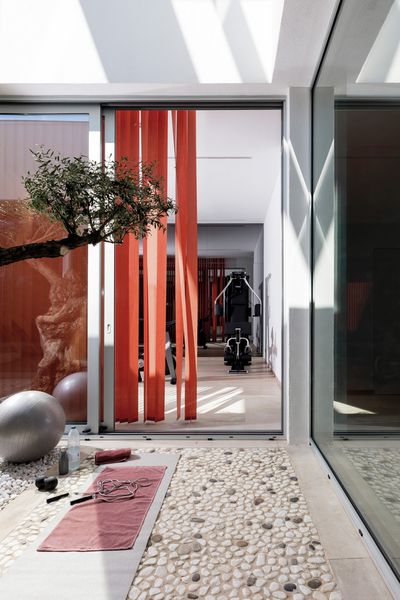 Vertical Blind Systems, SG 2950, Colorama 2, Casa Violi, Mallorca, Spain