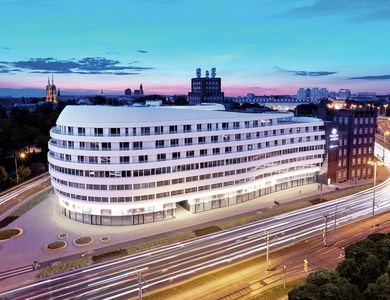 Double Tree by Hilton, Wroclaw, Poland