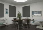 Roller Blind Systems, SG 4710, Moon, Doctor's Office Roller Blind Systems, SG 4710, Moon, Doctor's Office