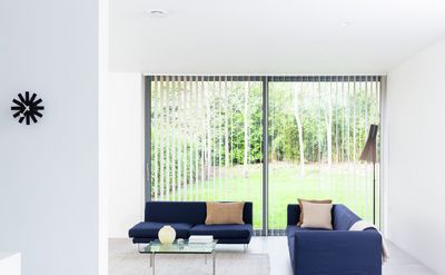 Vertical Blind Systems, SG 2910, Multi Visio, Gerrards Cross, London, United Kingdom