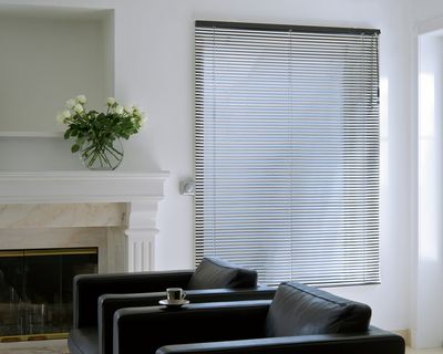Venetian Blind Systems, SG 8110, Room shot "Private Home", Oslo, Norway