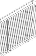 Venetian Blind Systems SG 8960