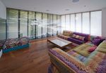 Panel Glide Systems, SG 2700, Multi Shadow, Room shot "Aurora House, Essex", United Kingdom Panel Glide Systems, SG 2700, Multi Shadow, Room shot "Aurora House, Essex", United Kingdom