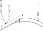 Curtain Systems SG 6650 Safety Device