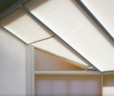 Pleated Blind Systems, SG 8500, DUETTE®, PB40, PR11, AO70, BB30